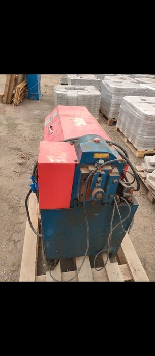 Аппарат для  кладочной сетки