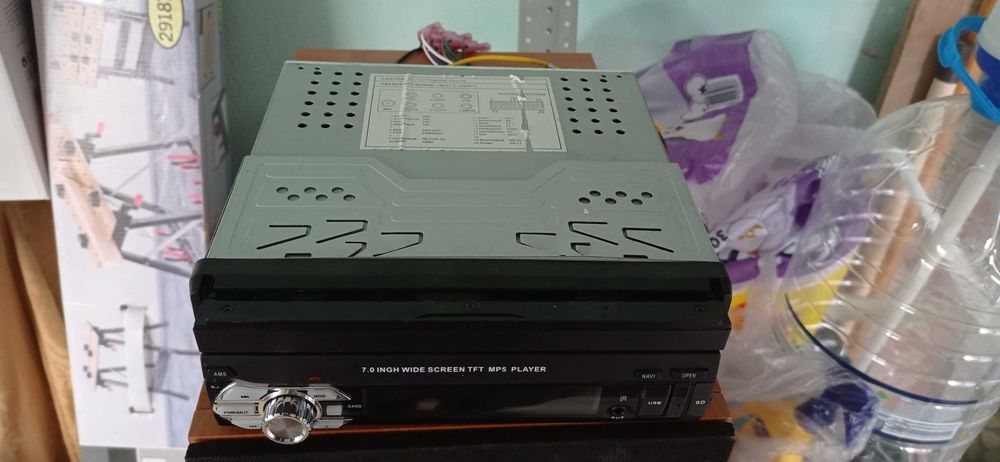 PABOKY MP5 player +   Gps