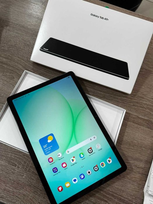 Samsung Tab A11+ 256GB