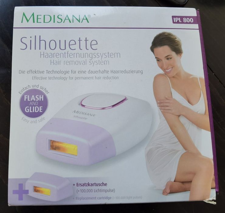 Фотоепилатор - Medisana