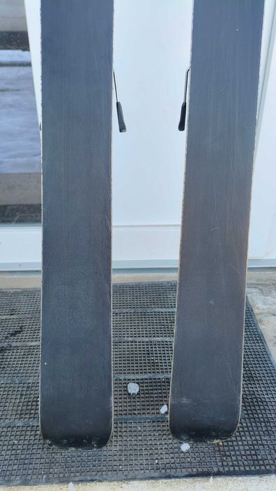 Skiuri de tura Hagan Core 83 carbon 162 cm