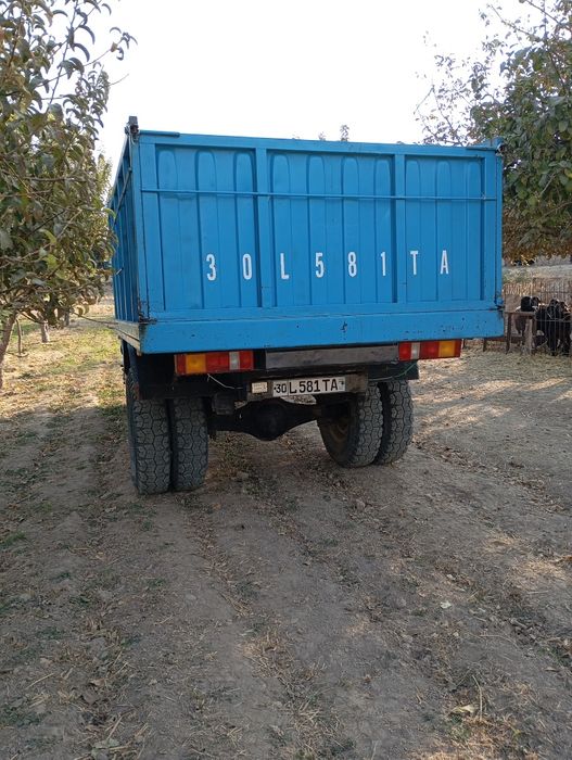 Assalomu alaykum aka ukalar.Gaz 53 moshinasi sotiladi.