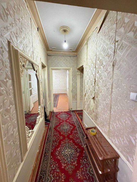 Коракамиш 3 хона/2-этаж квартира ШОШИЛИНЧ сотилади!