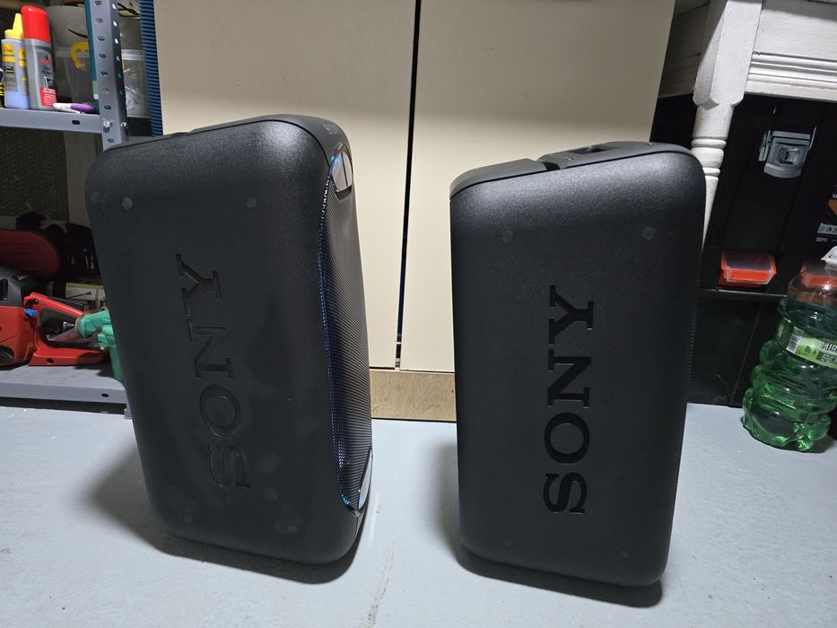 Sony GTK-XB60 – boxe party Bluetooth, EXTRA BASS