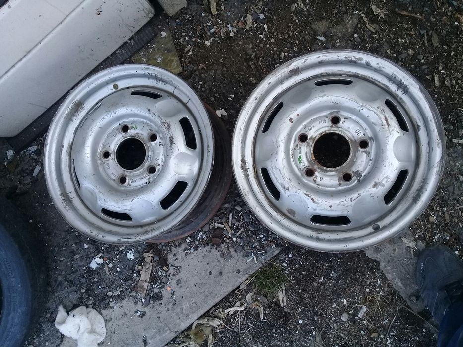 железный диск на 14