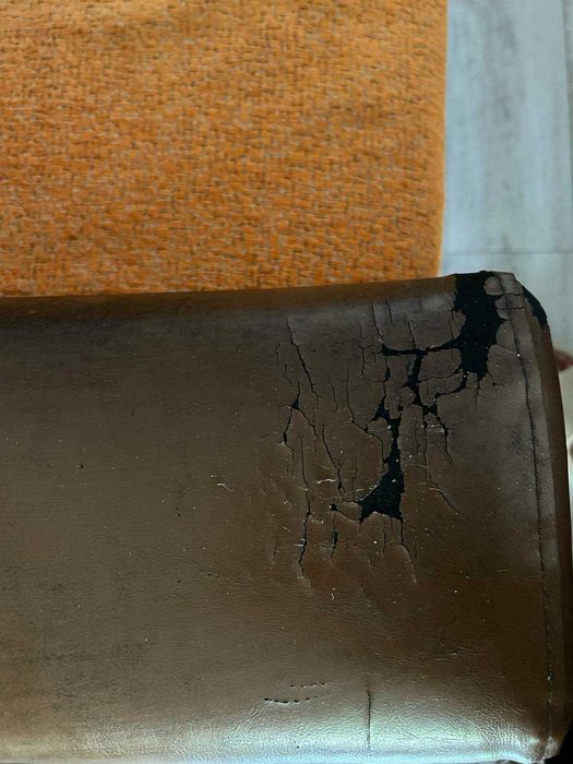 Удобен ъглов диван с доста място за съхранение
