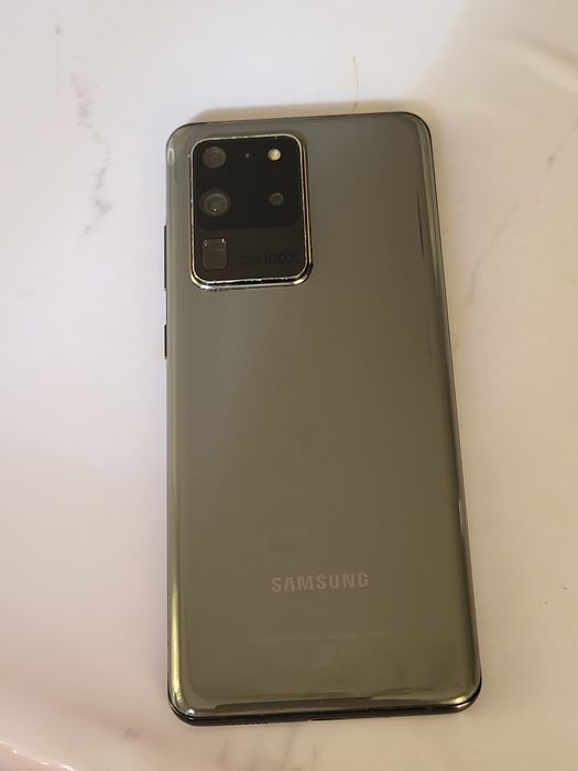 Samsung S20 Ultra 5G