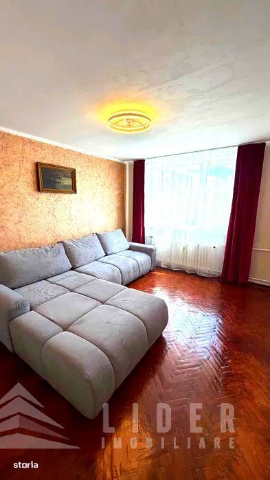 Apartament cu 2 camere decomandat, 42 mp, Plopilor – strada Panduril