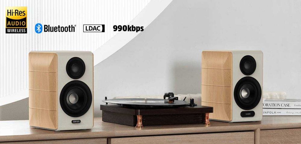 Активный Hi-Fi-динамик 2.0 EDIFIER S880DB MKII - 1 год гарантии