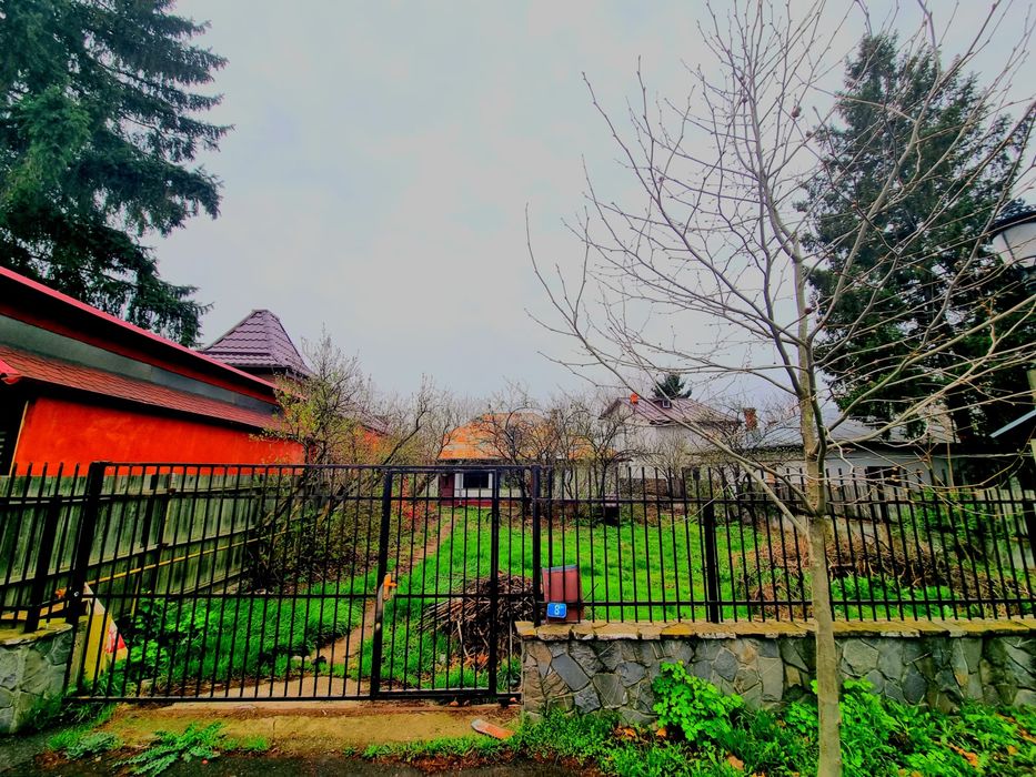 Teren ultra-central Mogosoaia