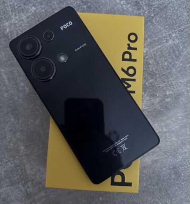 Poco m6 PRO xiaomi