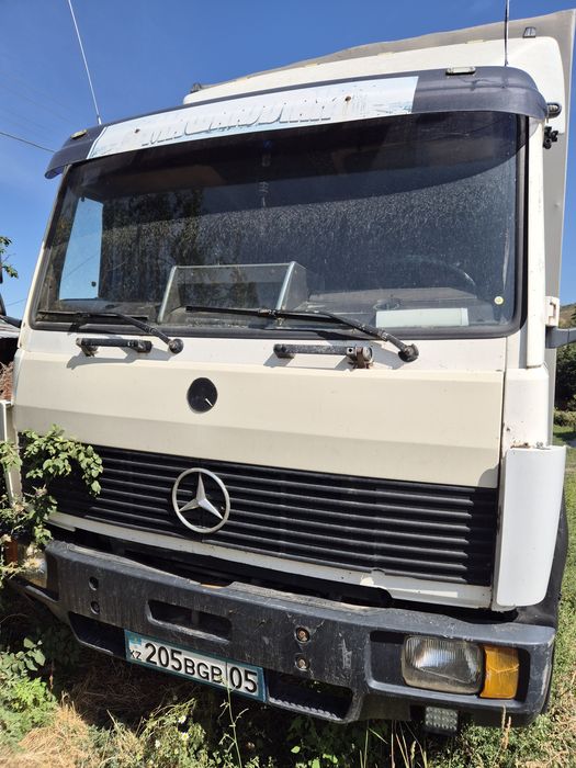 Продам Mersedes-benz 814
