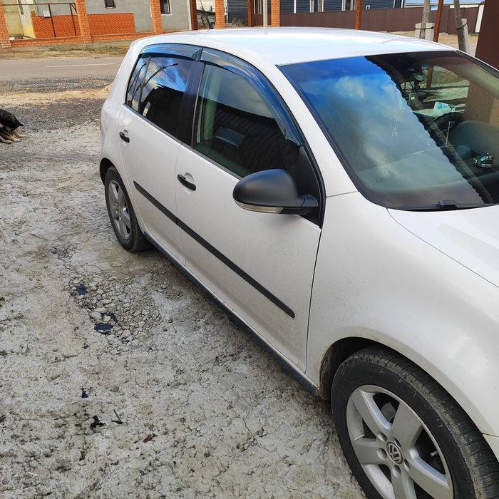 Volkswagen Golf V.