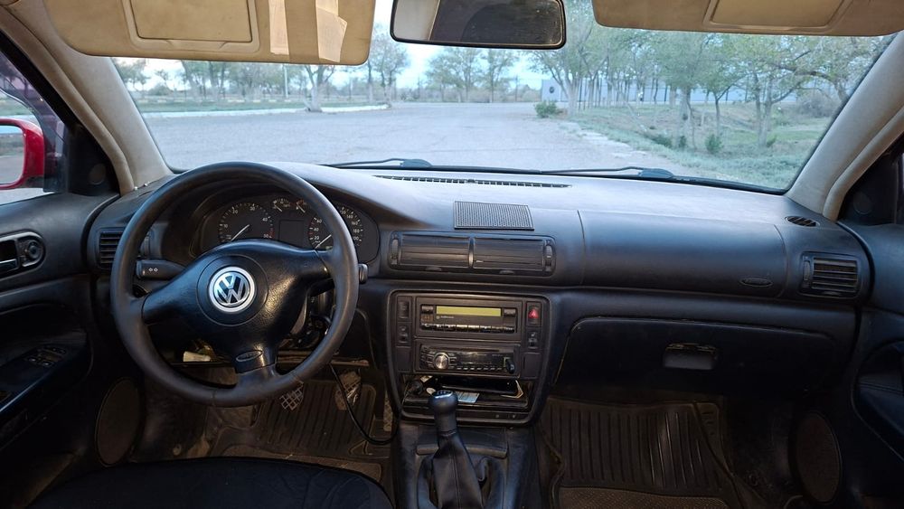 Passat B5 продам автомобиль