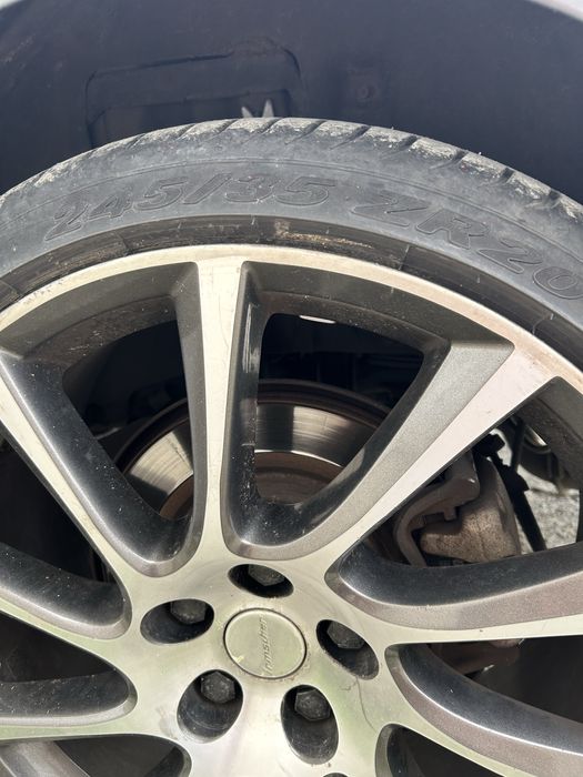 Джанти 20ки IRMSCHER opel insignia