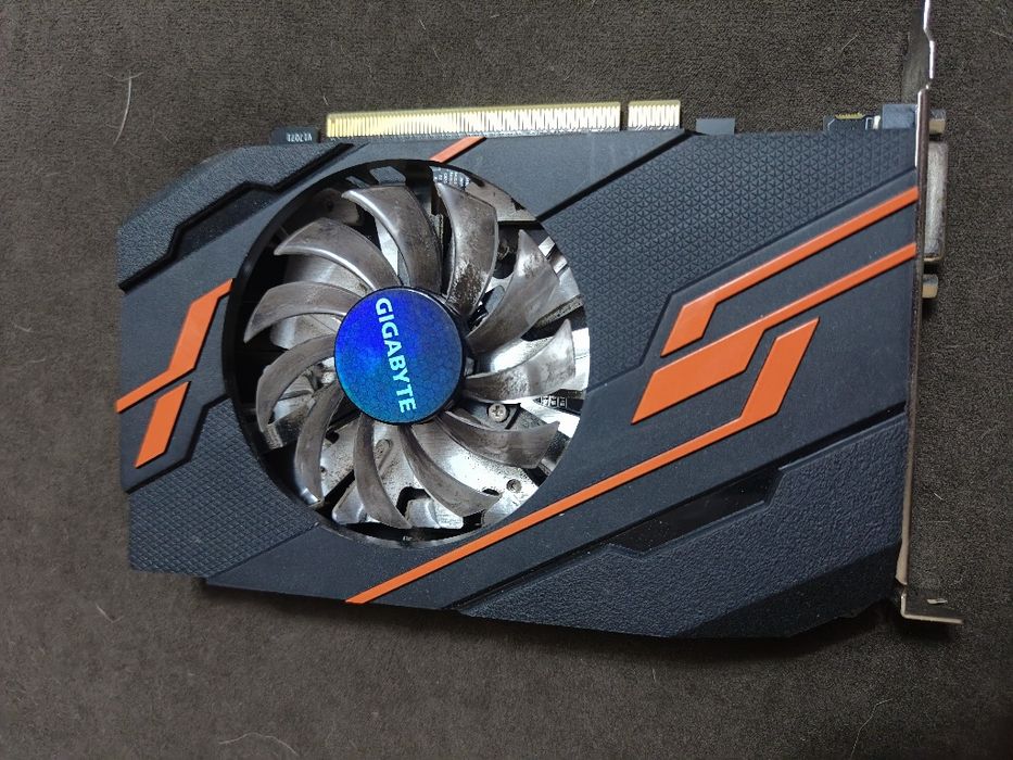 Видеокарта GT-1030