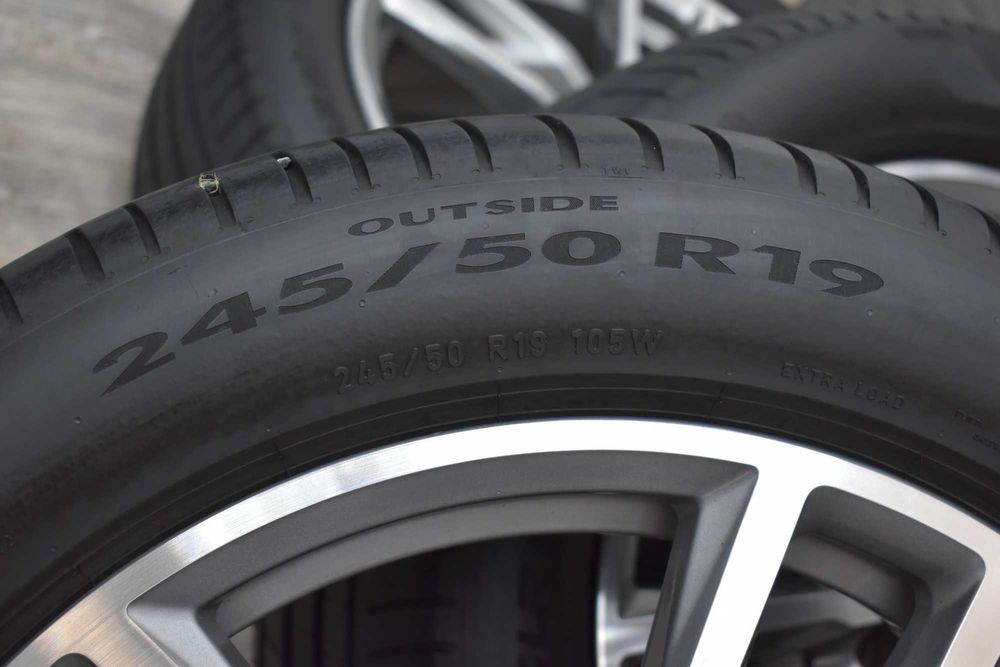 19'' Джанти BMW X3 G01