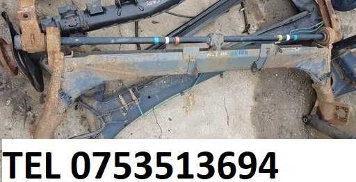 RENAULT MEGANE SCENIC  1 Punte spate ,cu discuri   !!!