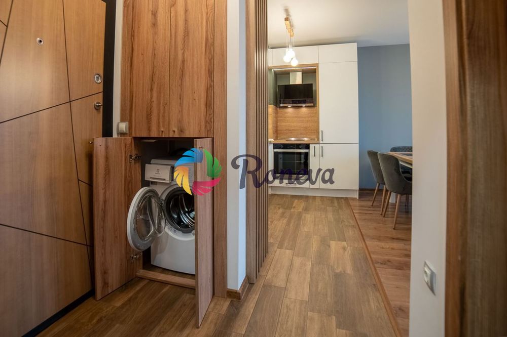 Дава се под наем Двустаен апартамент в Варна, Център - 60 кв.м за 598.23 € - Снимка #7