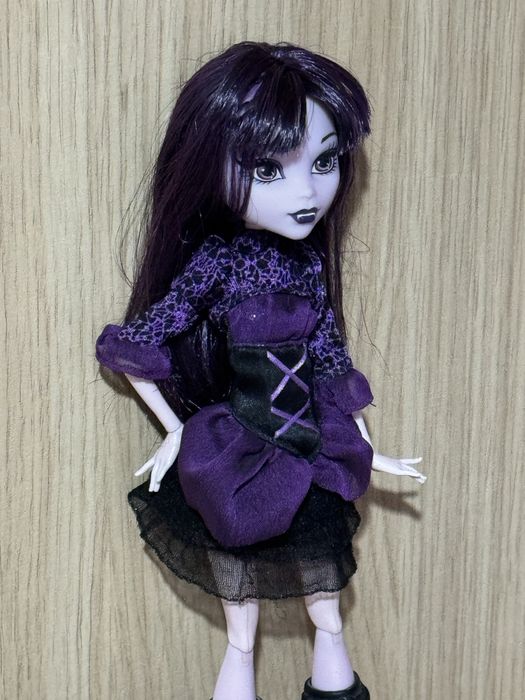 Елизабат, Monster High “Frights, Camera, Action!” Elissabat, G1