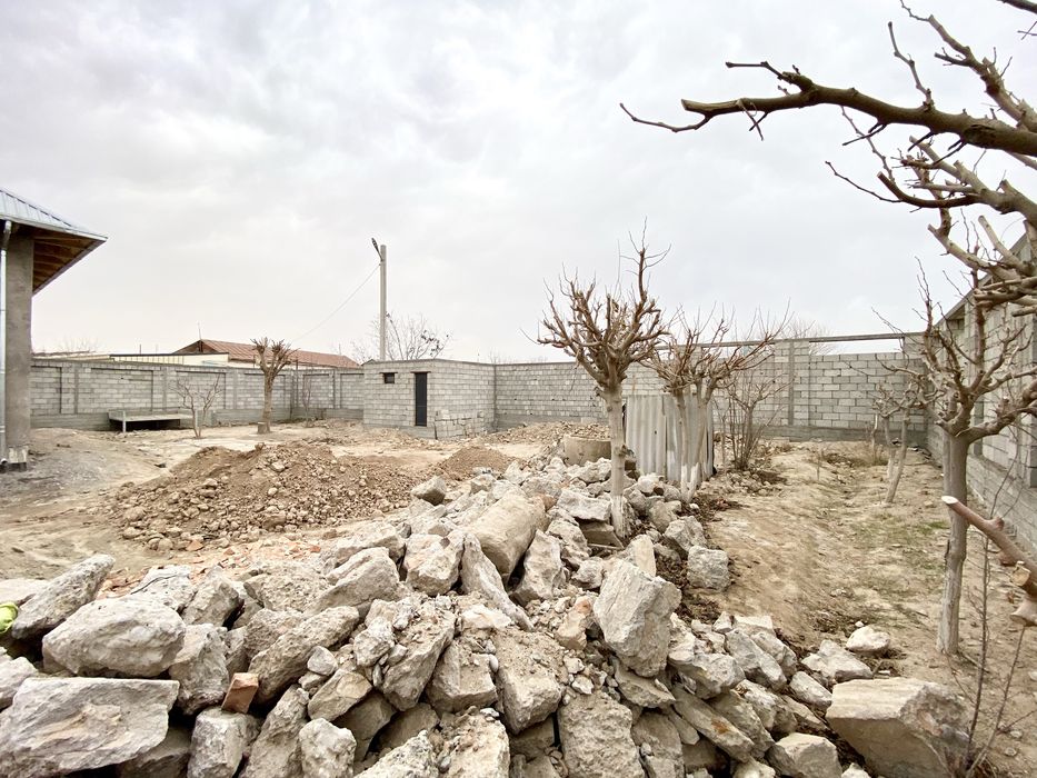 Ер сотилади 3,3 сотих (Термиз ш.)