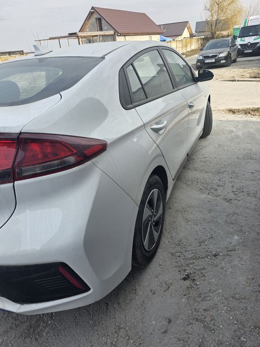 Vand Hyundai IONIQ 2019 probleme pe partea electrica