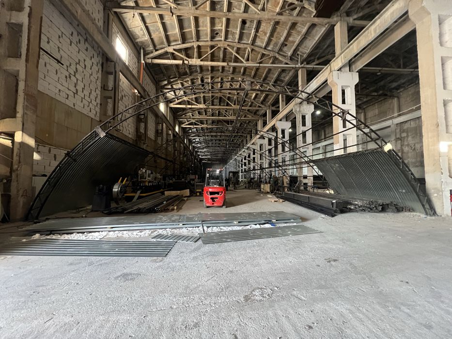 Прода ангар, цех, склад