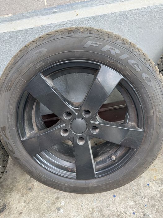 Roti Opel Insignia 17”