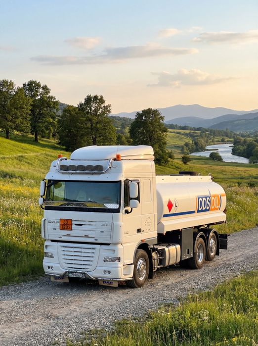 Услуги бензовоза!!