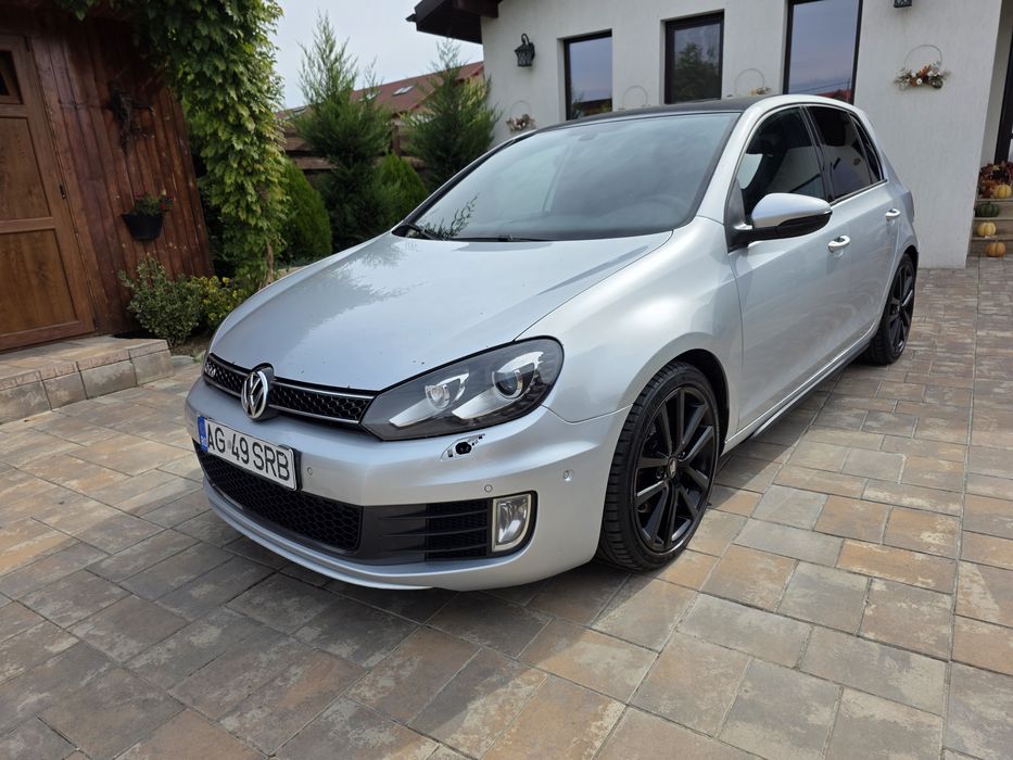 VW Golf 6 GTD | 2012 | 2.0 TDI | 217.000 km Reali | Distribuție Schimbată