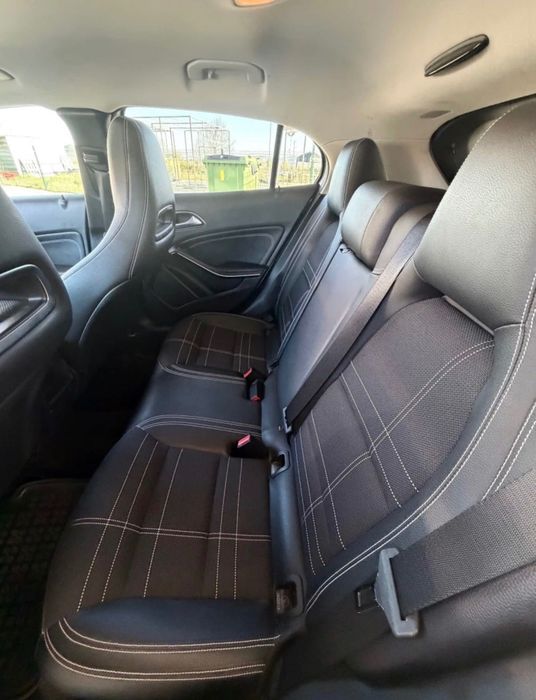 Mercedes GLA 200