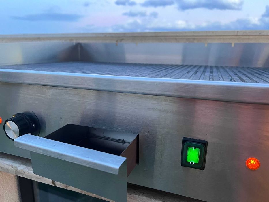 Gratar electric profesional