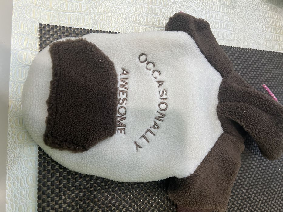 Одеждана на маленькую собачку