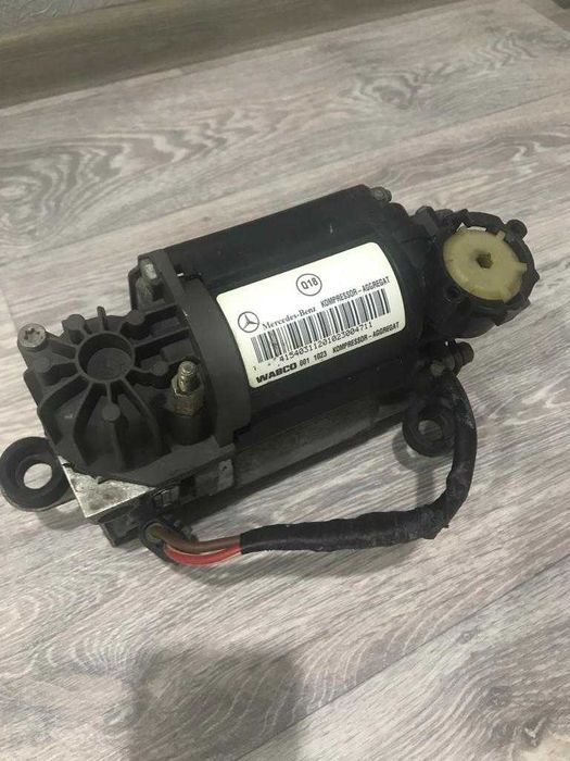 Компрессор пневмоподвески