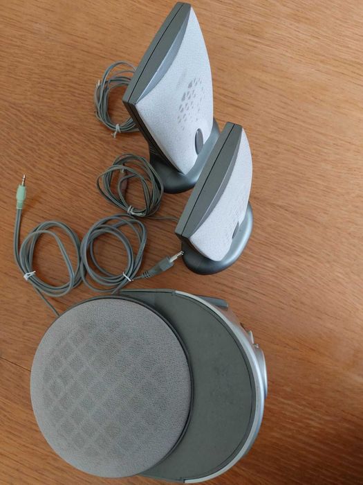 A4tech - boxe active stereo 5.1 , 220 V