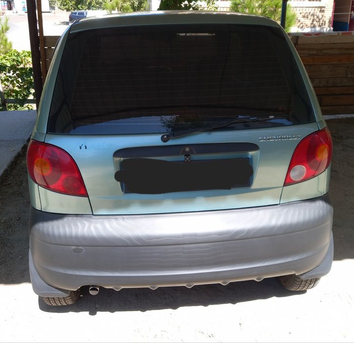 Matiz Chevrolet 2009-yil ideal mashina