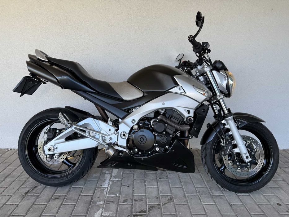 Motoyard vinde Suzuki GSR 600 ABS