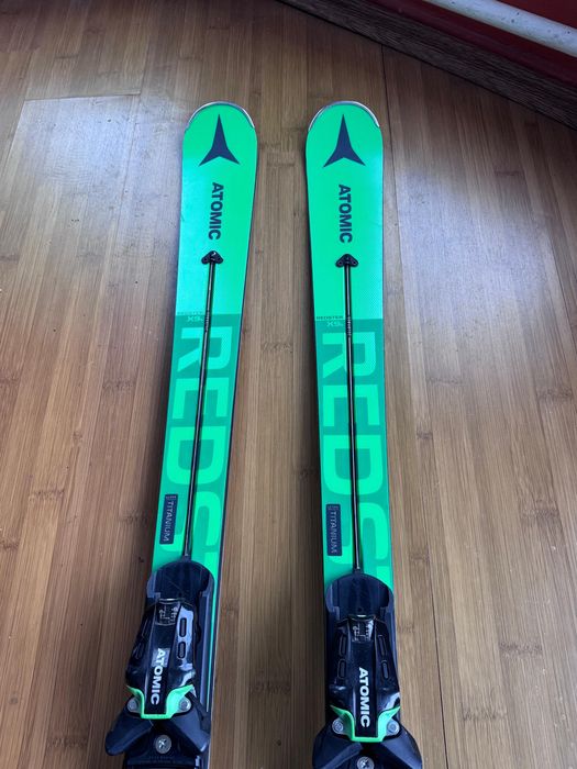 schi Atomic Redster x9 169 cm