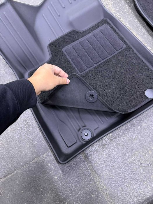 Коврики для BYD Yuan UP