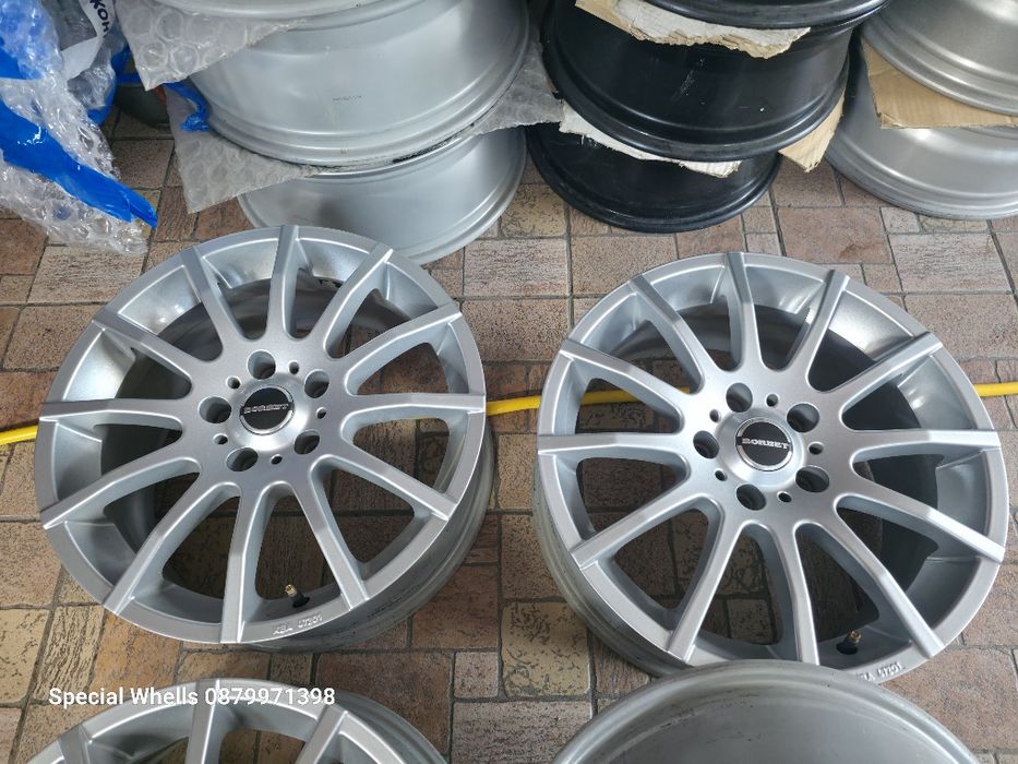 17цола джанти 5х114.3 Toyota Kia Hyundai Honda Mazda Nissan Mitsubishi