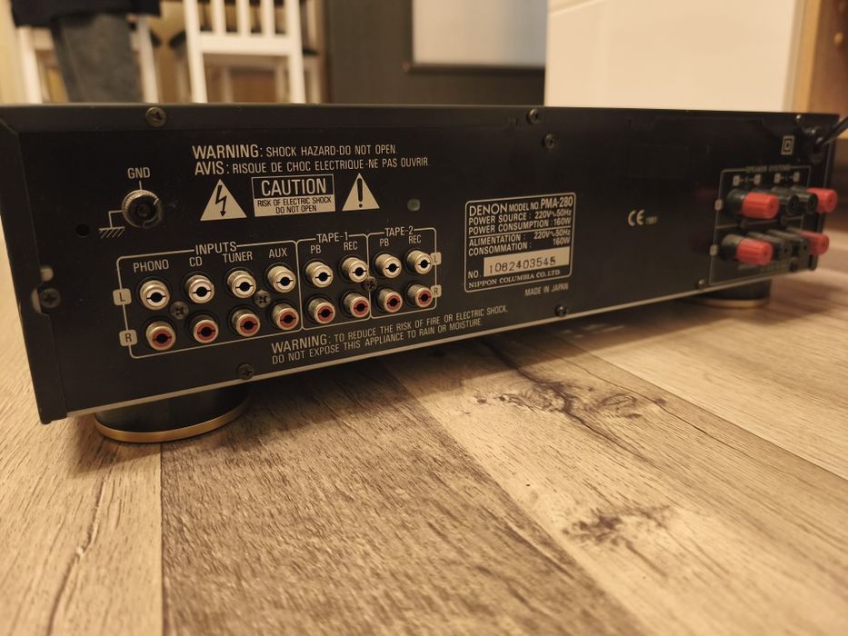 Amplificator Denon PMA-280