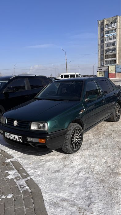 Volkswagen vento