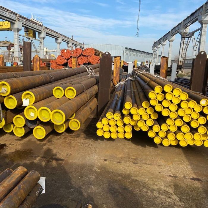 Truba sotiladi bez shovniy