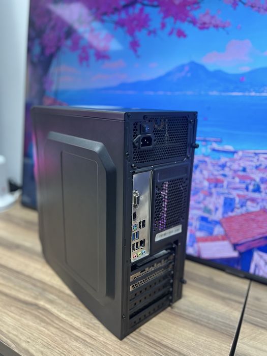 Игровой системный блок RTX 3050
