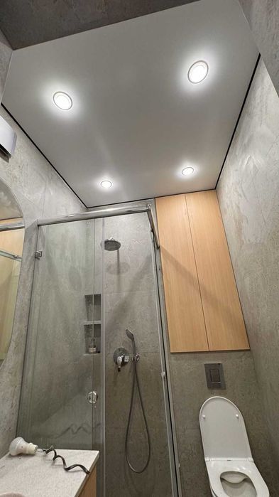 Натяжные потолки Алматы