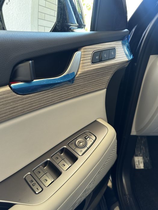 Hyundai palisade 3.5
