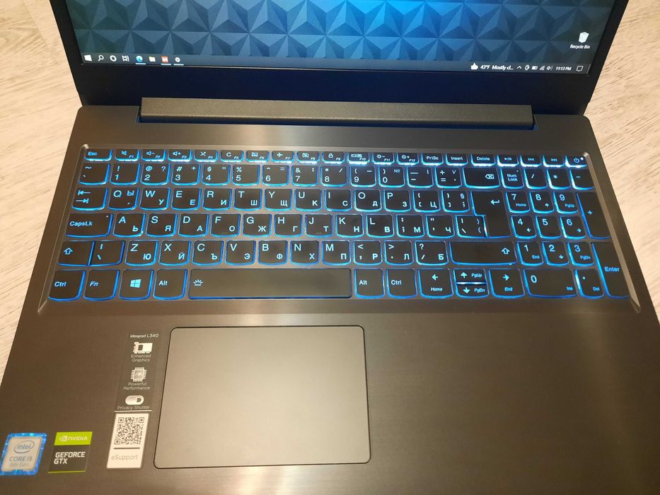 i5-9300H/GTX1050/16ram/SSD/IPS Lenovo Idealpad gaming 3 laptop гейминг лаптоп