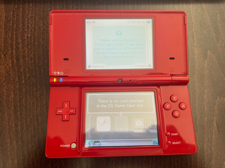 Nintendo DSi конзола