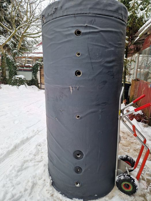 Puffer 1000 litri nou