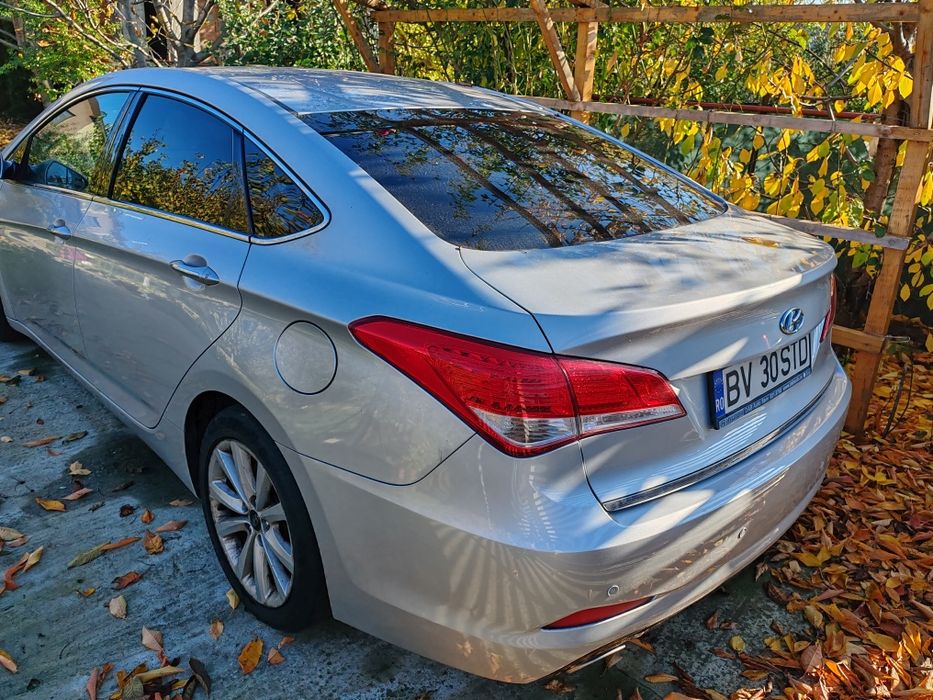 Hyundai i40 diesel 1,7 2013